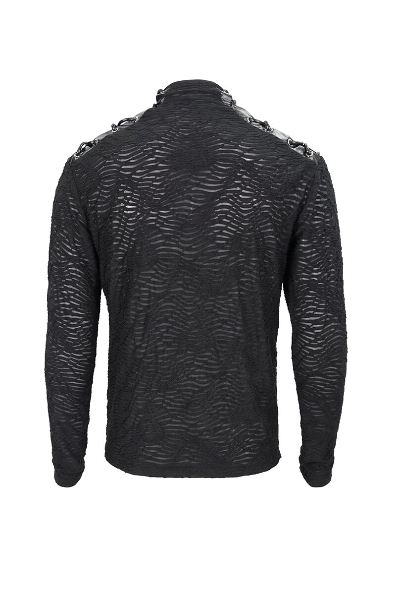 Devil Fashion Longsleeve Morpheus