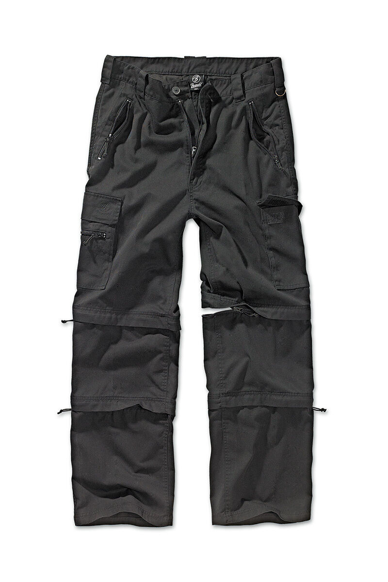 Brandit Hose Savannah Schwarz