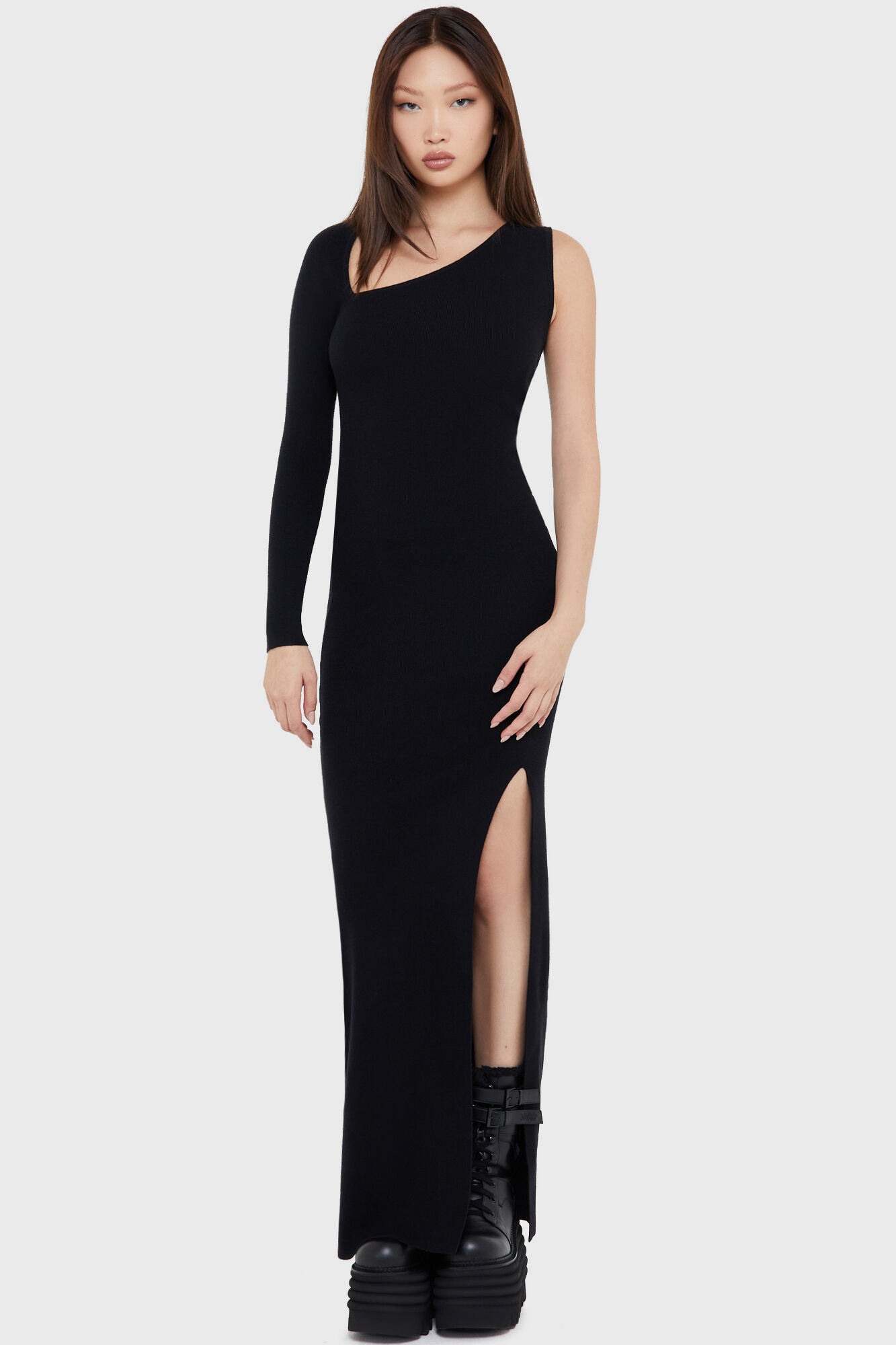 Killstar Kihilist Kleid Nightshaded