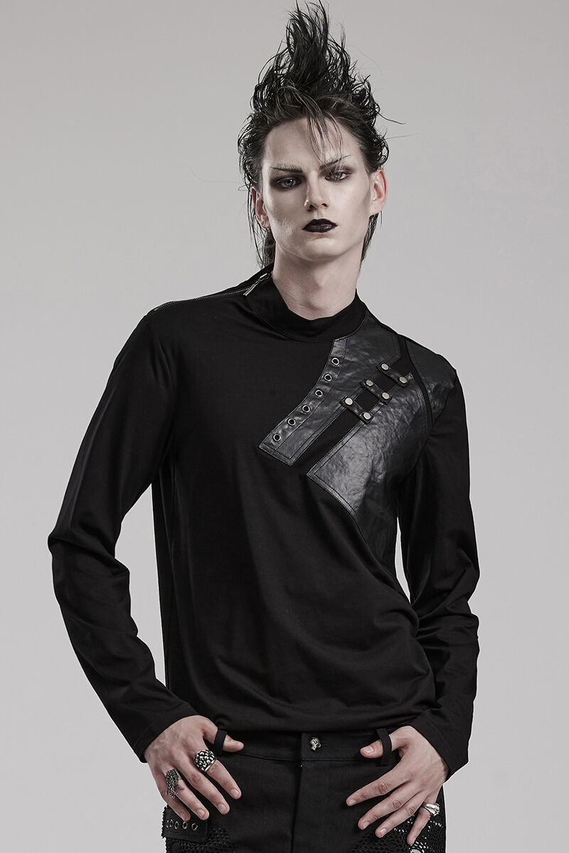 Punk Rave Longsleeve Hades