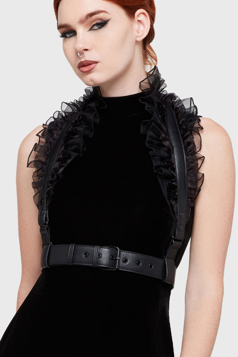 Killstar Harness Nocturnal Figure