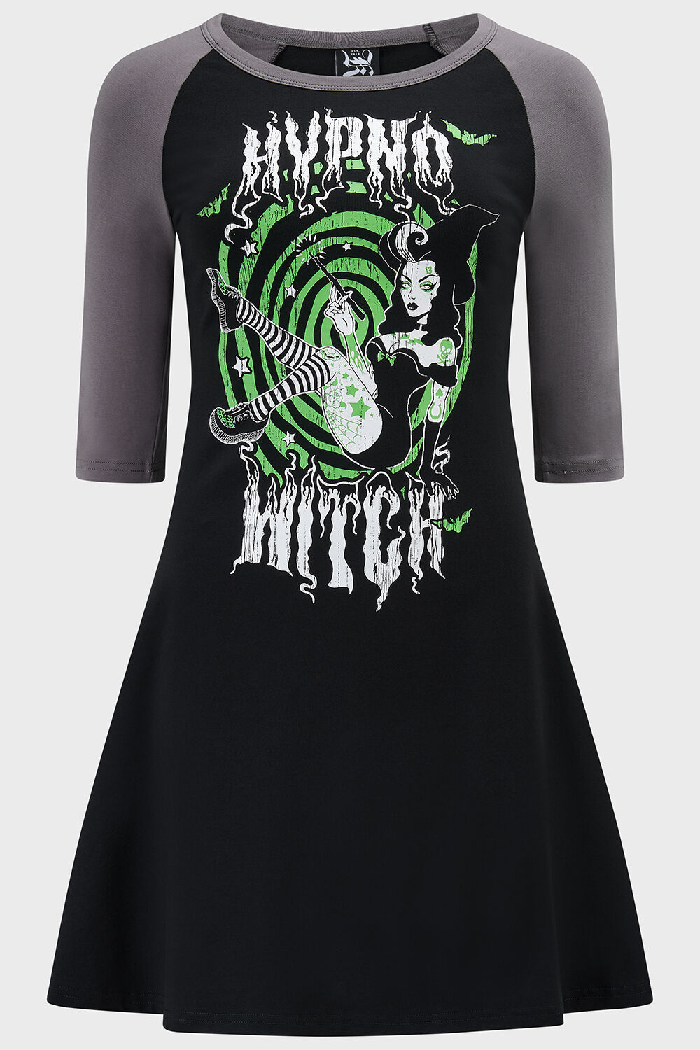 Killstar Kleid Hypno Witch
