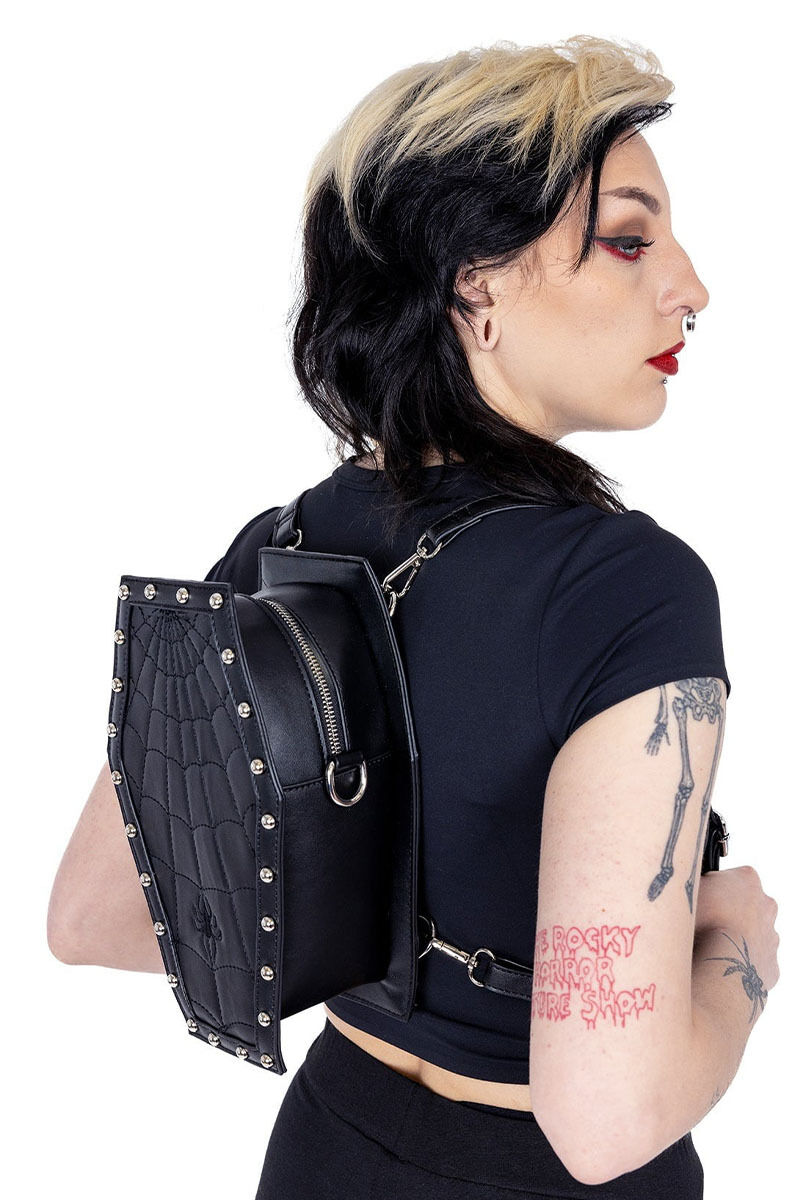 Heartless Tasche Web Weaver