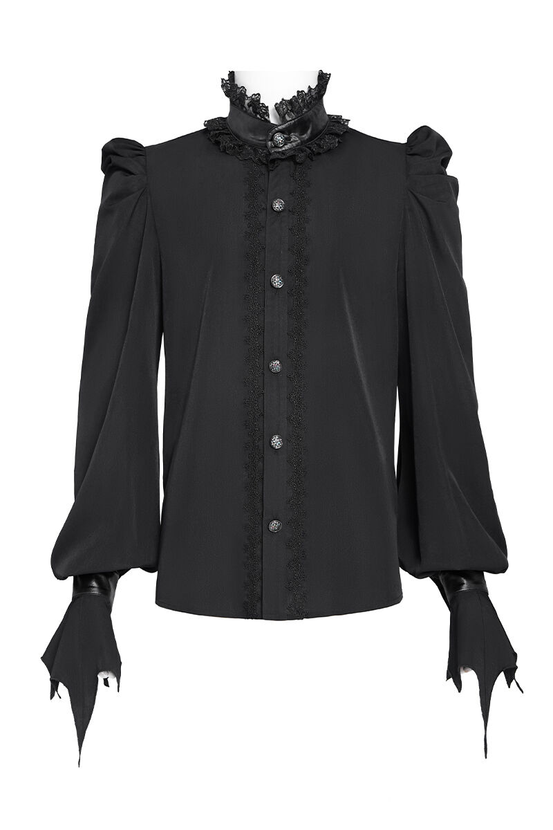 Devil Fashion Hemd Batlord