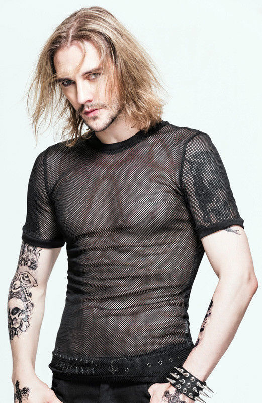 Devil Fashion Shirt Net