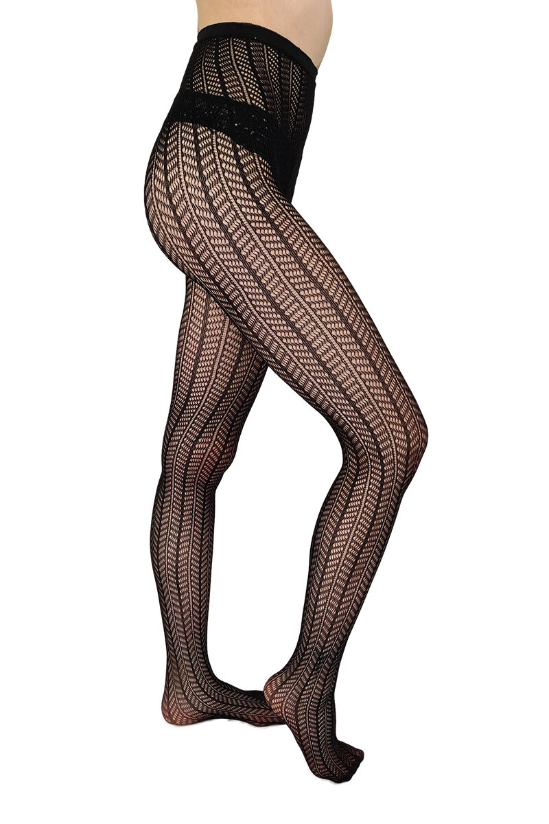 Strumpfhose Bones