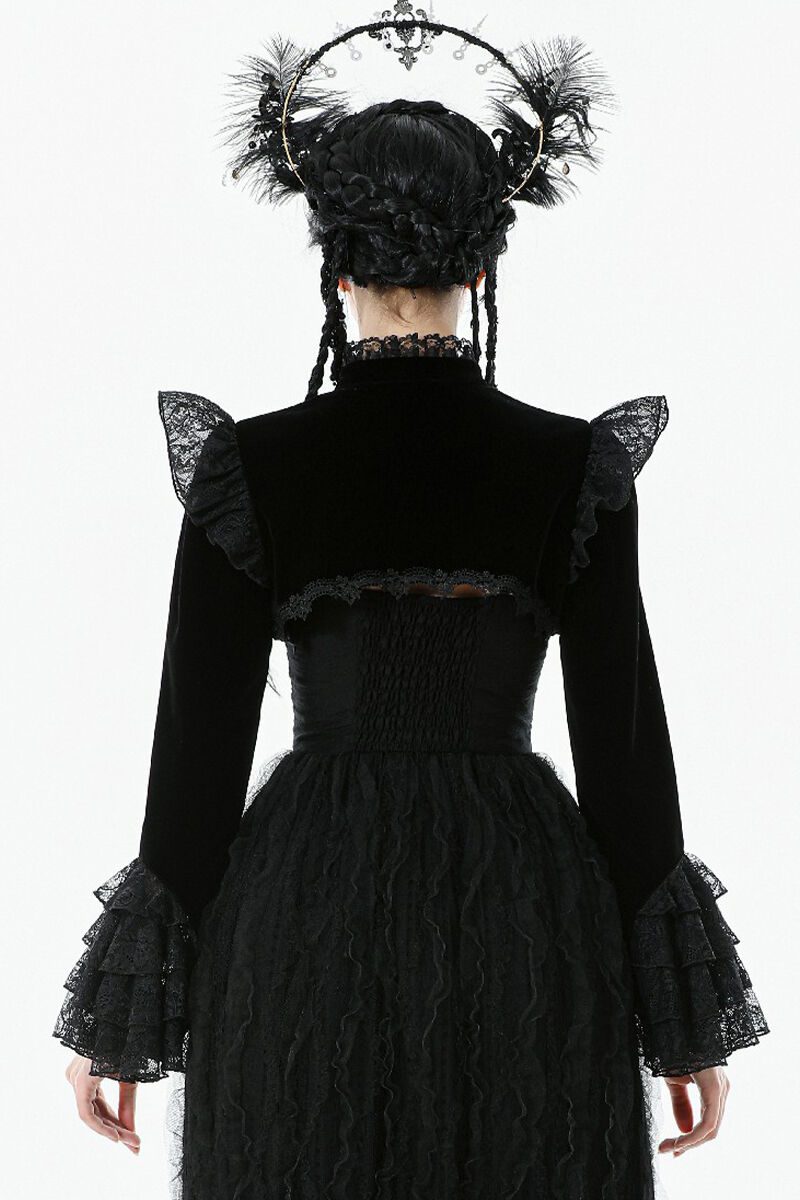 Dark In Love Bolero Lunar Romance