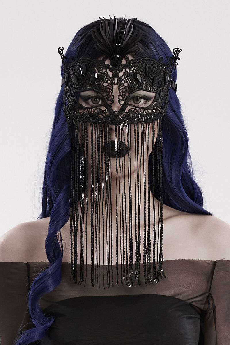Punk Rave Maske Mystic Venice