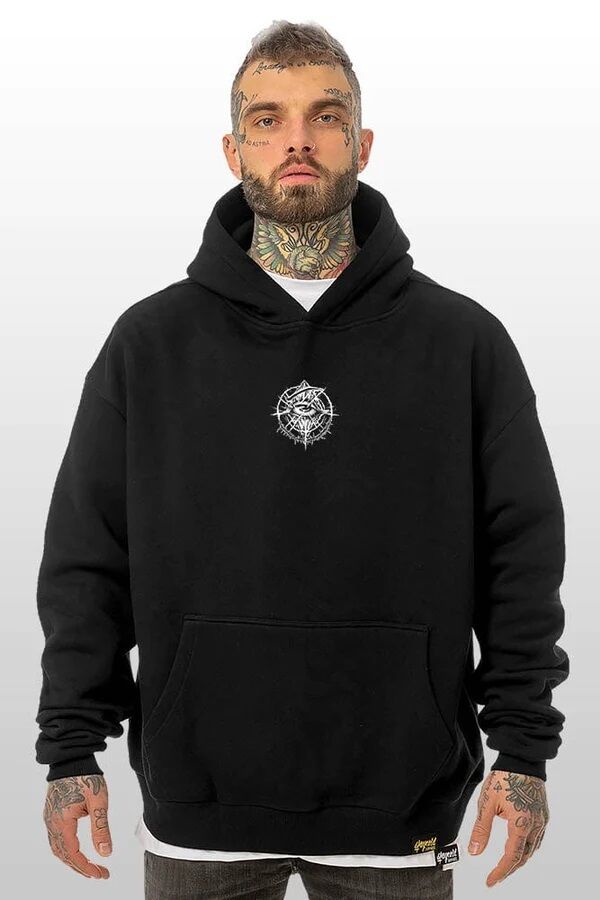 Stay Cold Apparel Hoodie Attitude