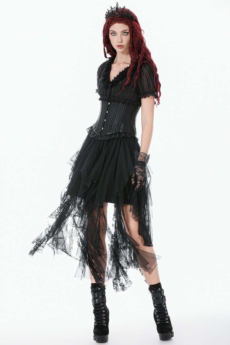 Dark In Love Rock Ophelia