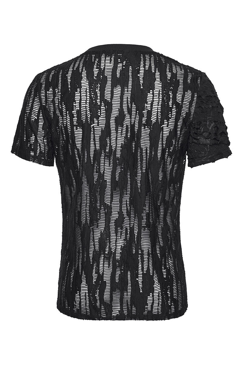 Punk Rave Shirt Revenant Rift