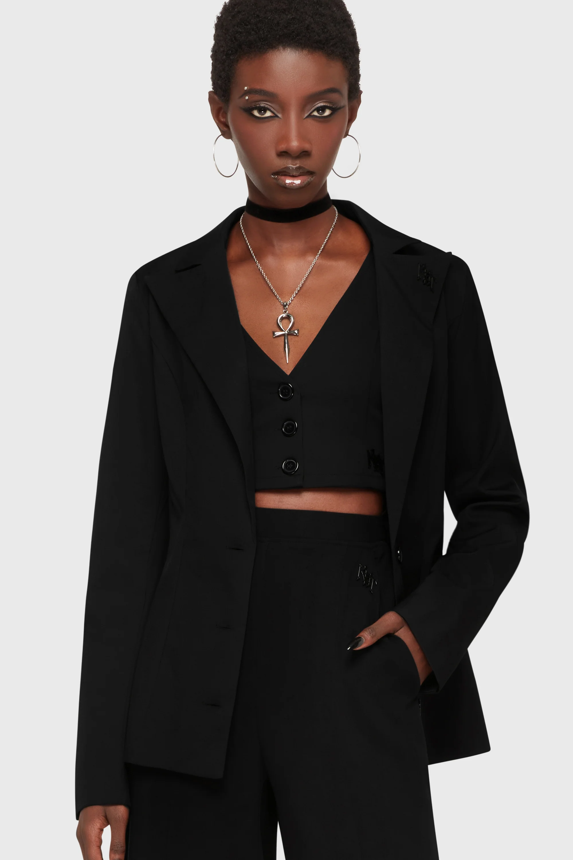 Killstar Kihilist Blazer Oblivienne