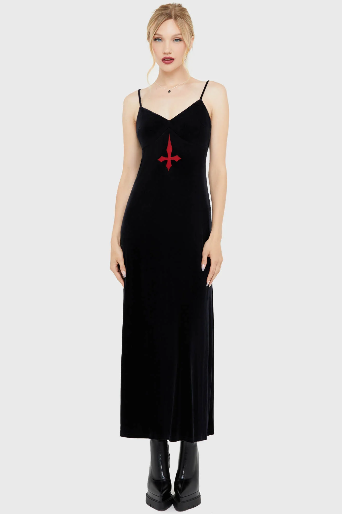 Killstar Kleid Beneath The Sky