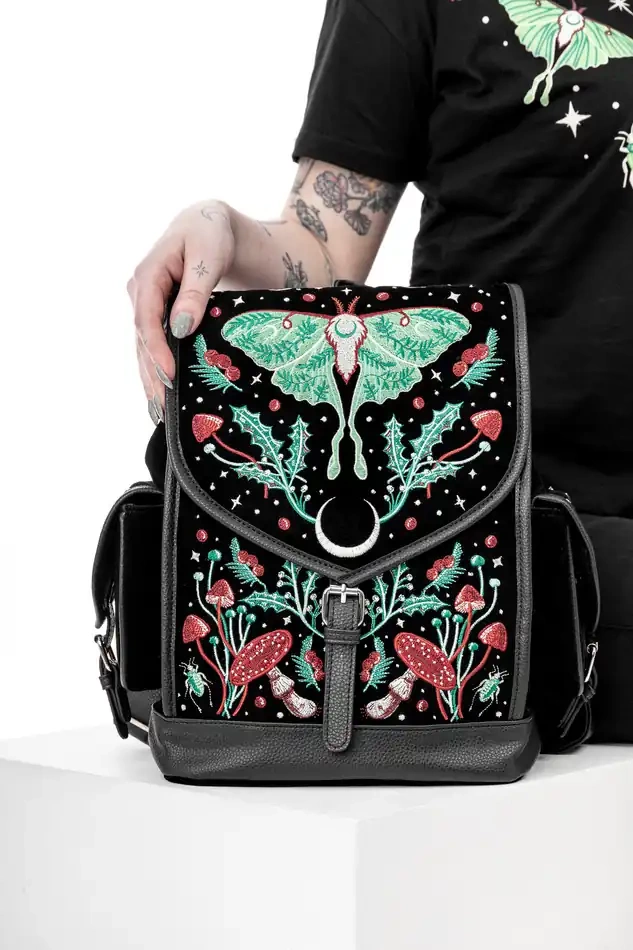 Restyle Rucksack Autumnal Equinox