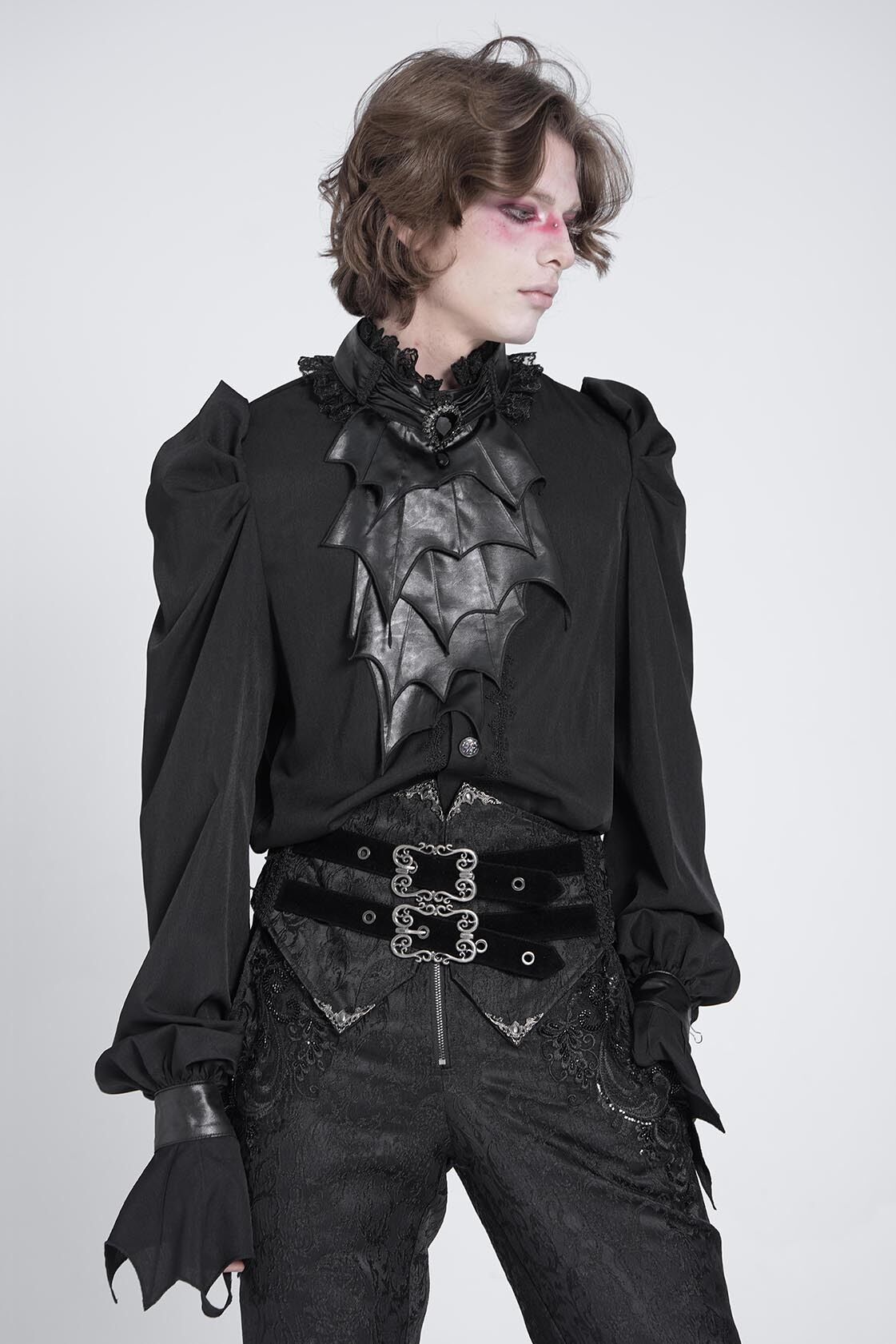 Devil Fashion Hemd Batlord
