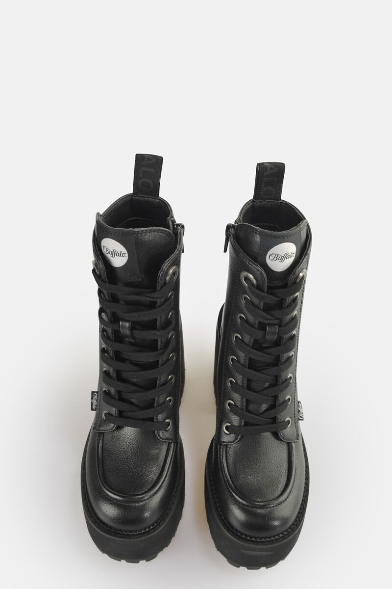 Buffalo Boots Killah Lace Up Vegan
