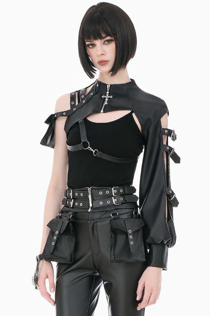 Dark In Love Bolero Crossbound