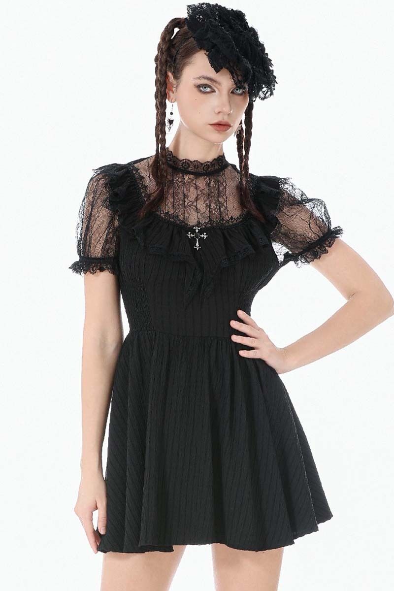 Dark In Love Kleid Morgana's Dream