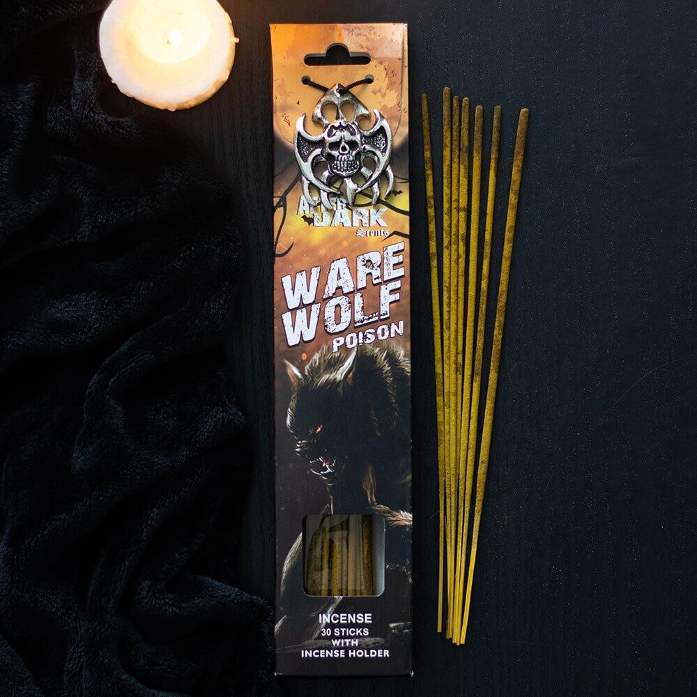 Spirit of Equinox Räucherstäbchen Werewolf Poison