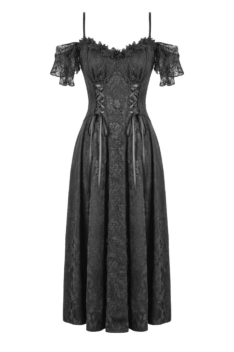 Dark In Love Kleid Evelisse
