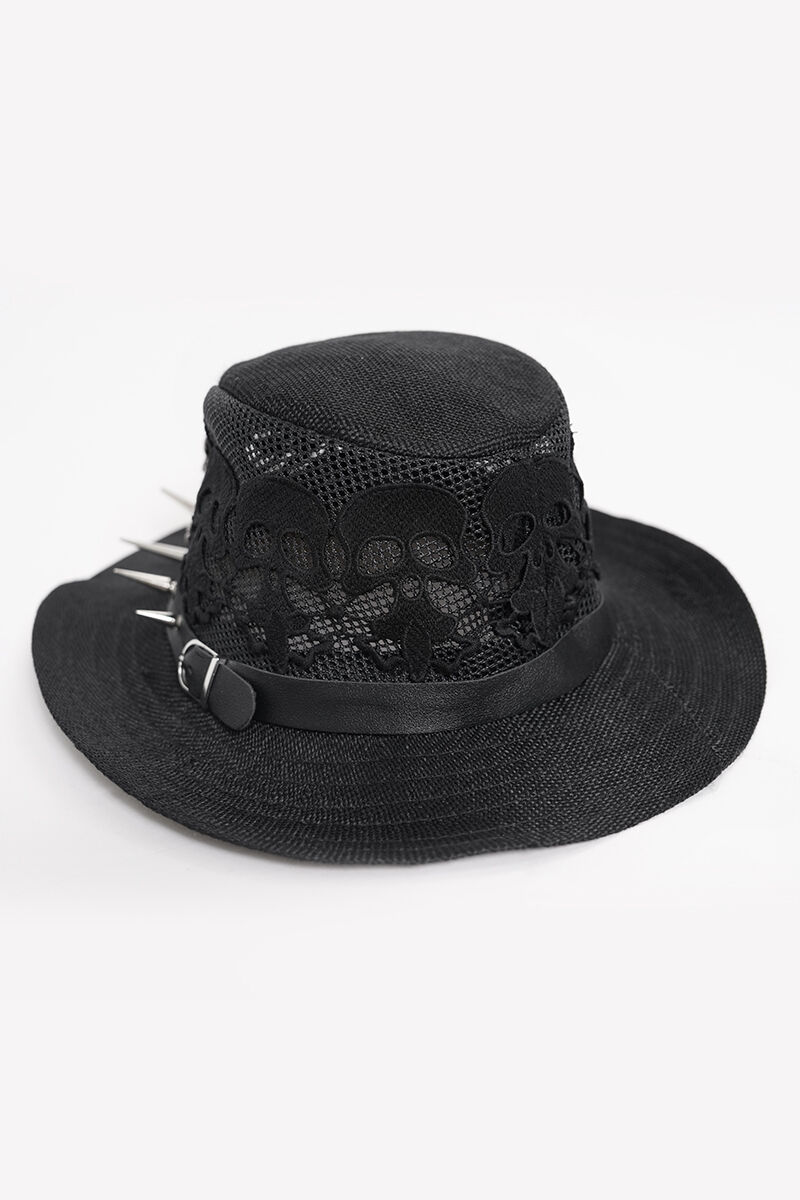 Devil Fashion Hut Bone Requiem