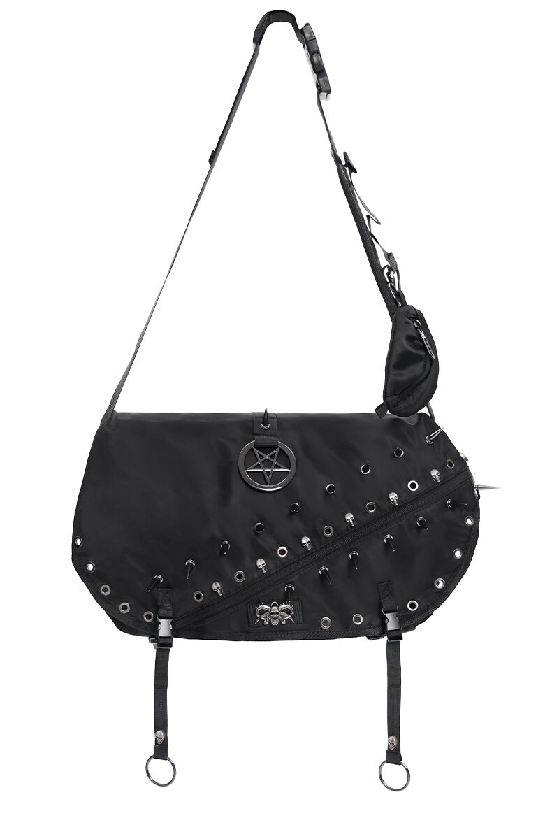 Devil Fashion Tasche Abyss Sigil