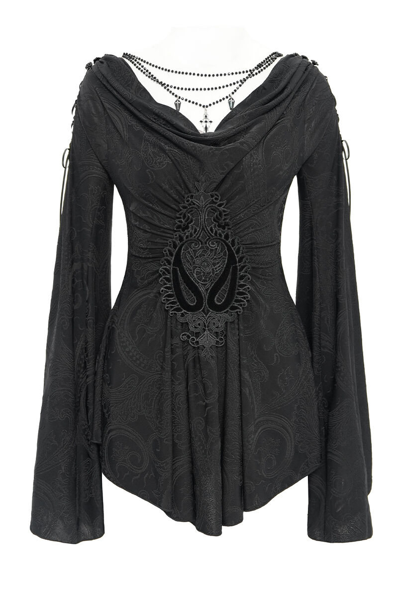 Devil Fashion Longsleeve Johanna