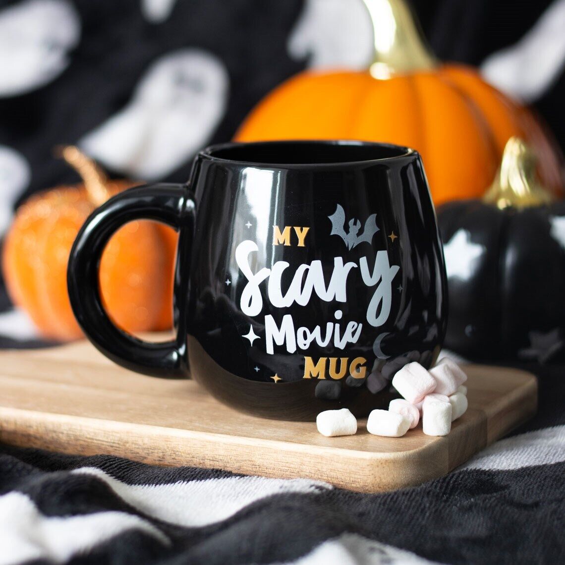 Spirit of Equinox Tasse My Scary Movie