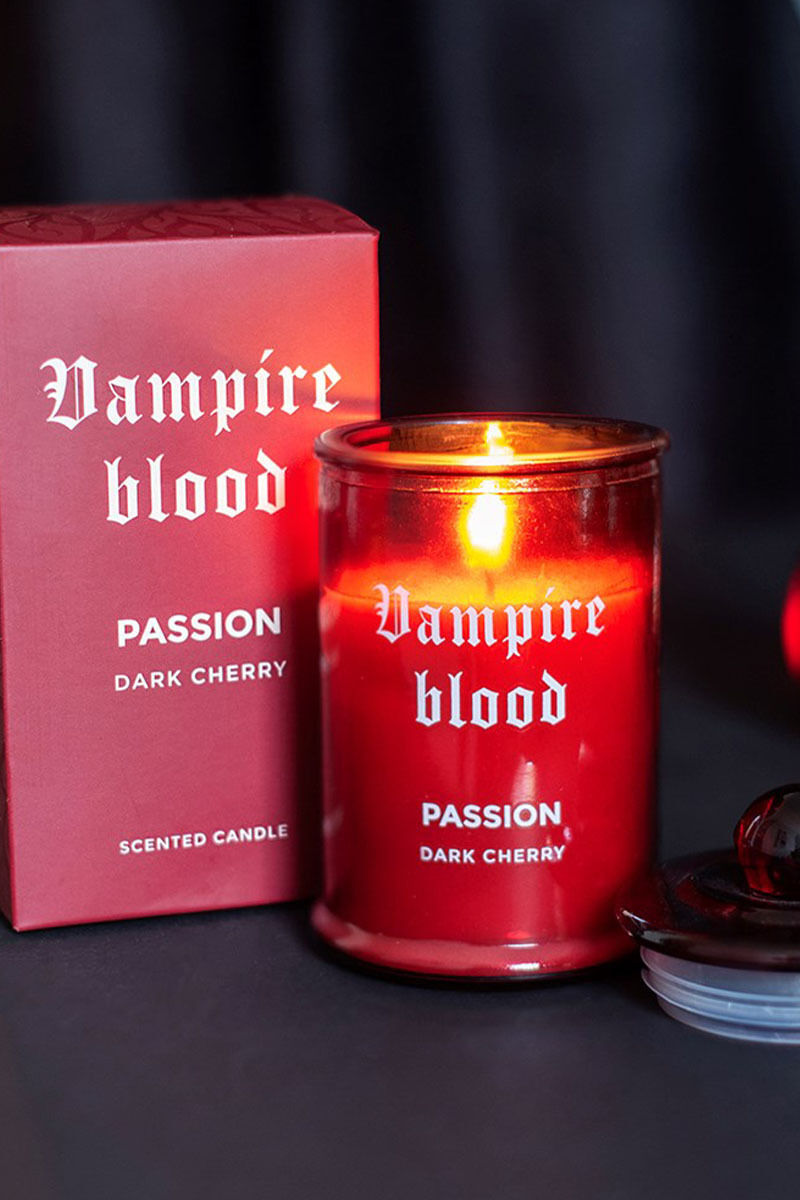 Elements Kerze Vampire Blood