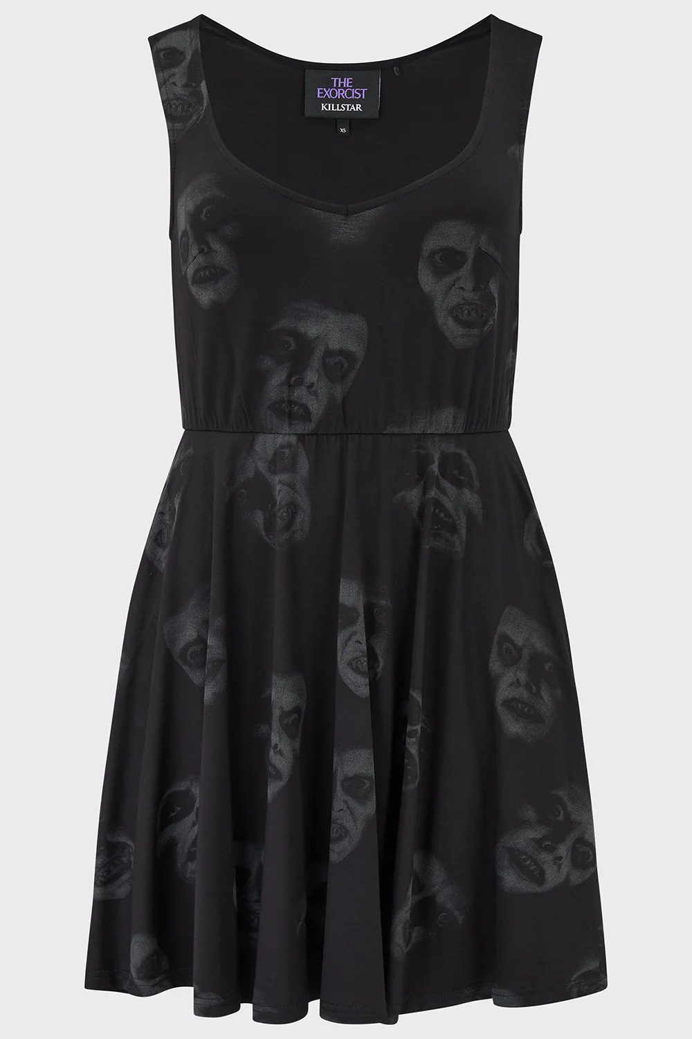 Killstar Kleid Excellent Day For An Exorcism