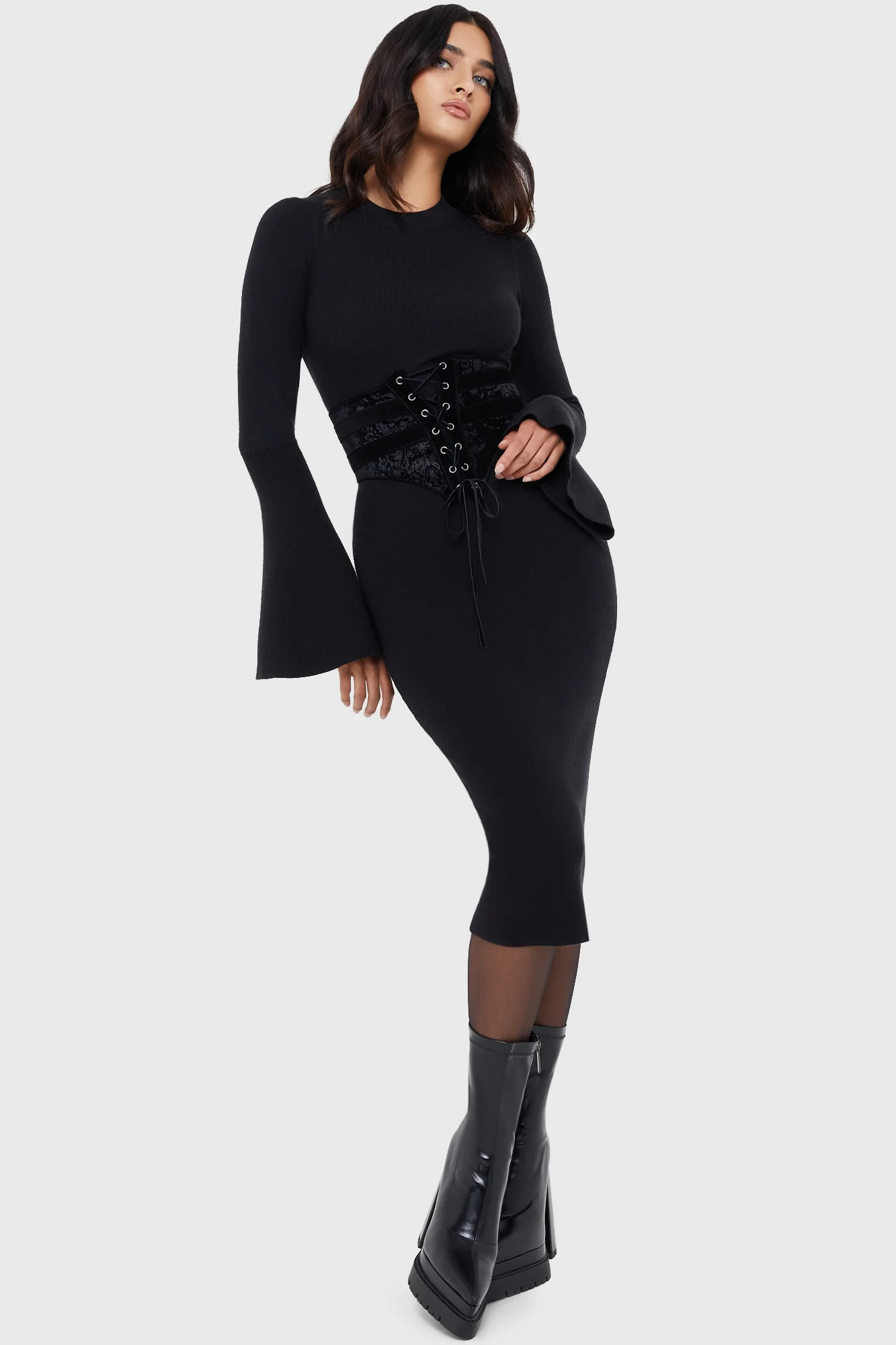 Killstar Kleid Death Maiden