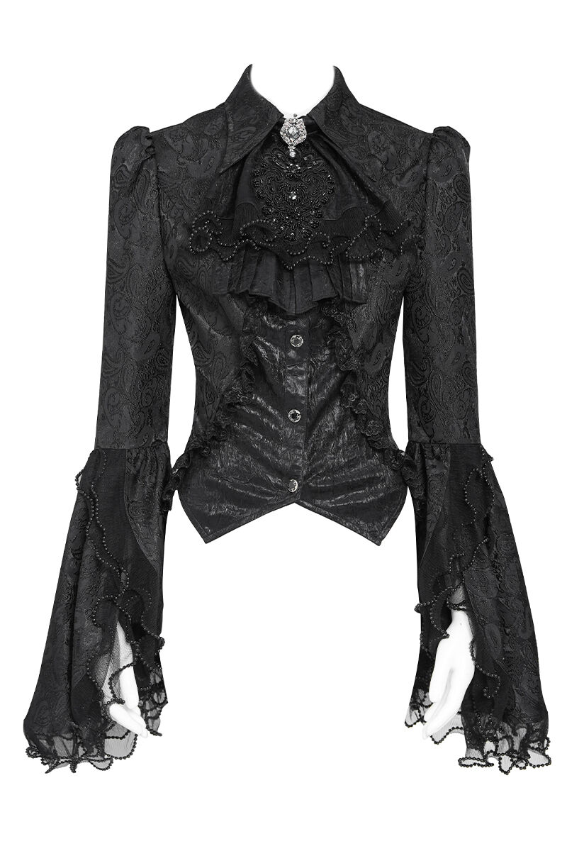 Devil Fashion Bluse Theodora’s Secret