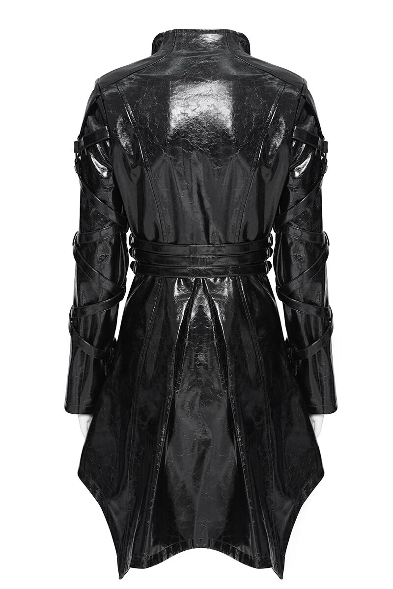 Devil Fashion Mantel Obsidian Dominion