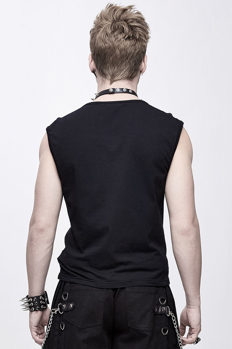Devil Fashion Top Kjell