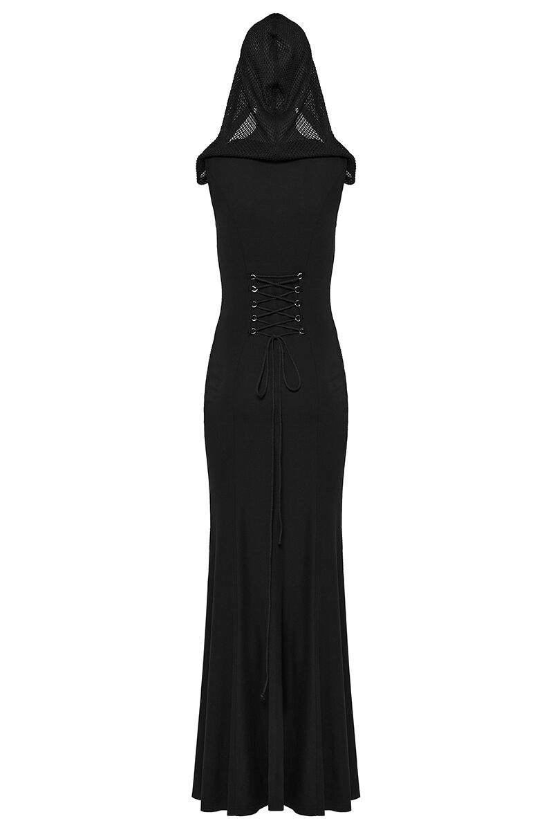Punk Rave Kleid Seducing Phantom