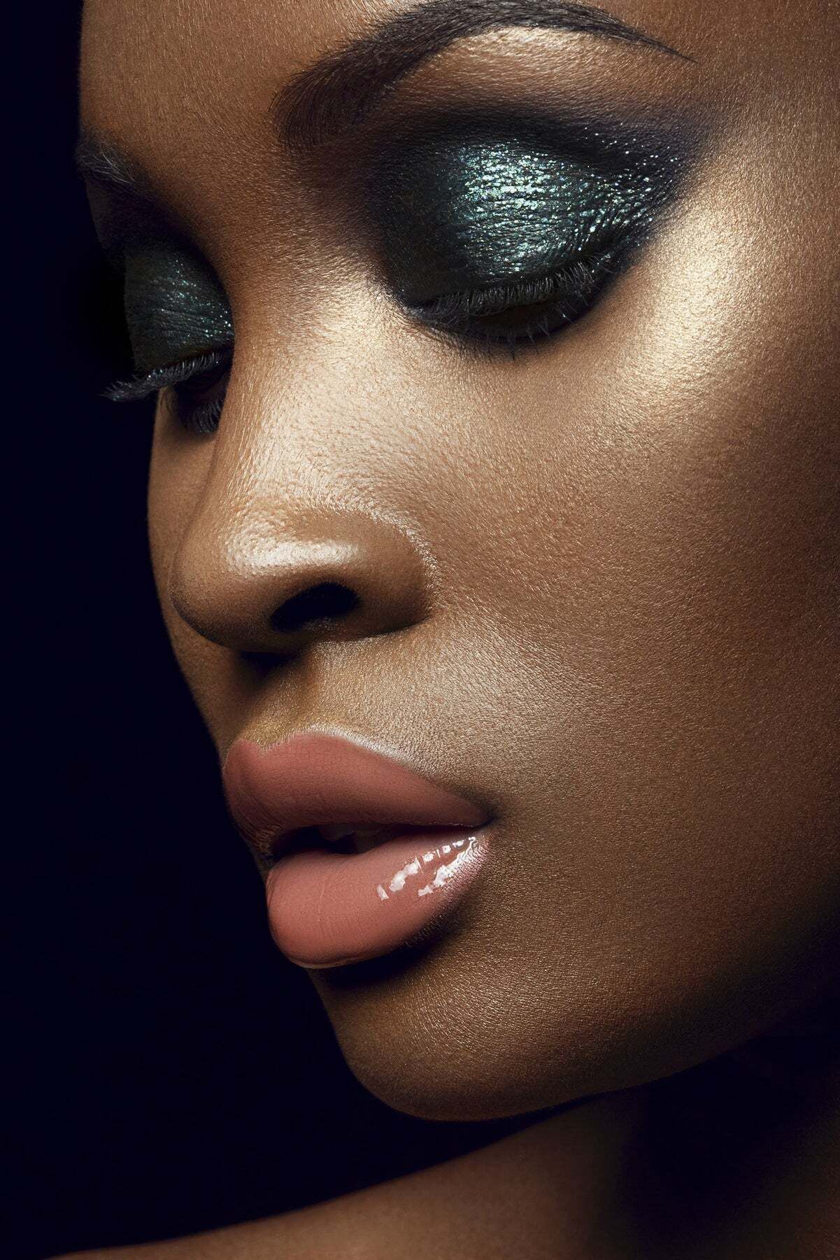 Black Moon Cosmetics Lidschatten Martian
