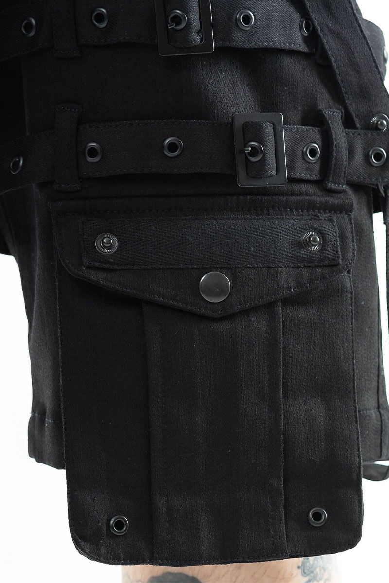 Chemical Black Shorts Dale