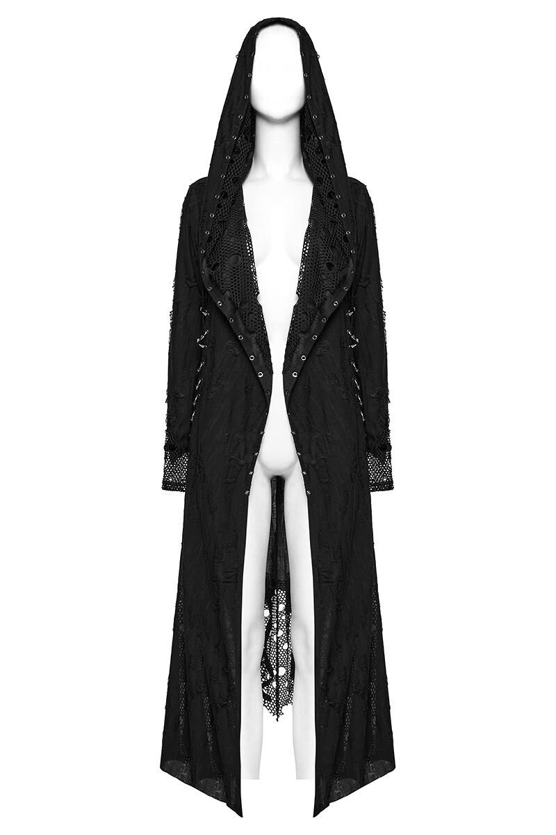 Punk Rave Cardigan Ashborn