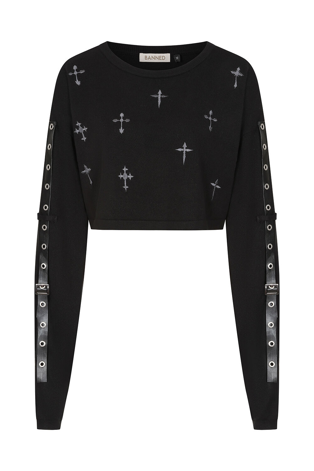 Banned Pullover Crossbound