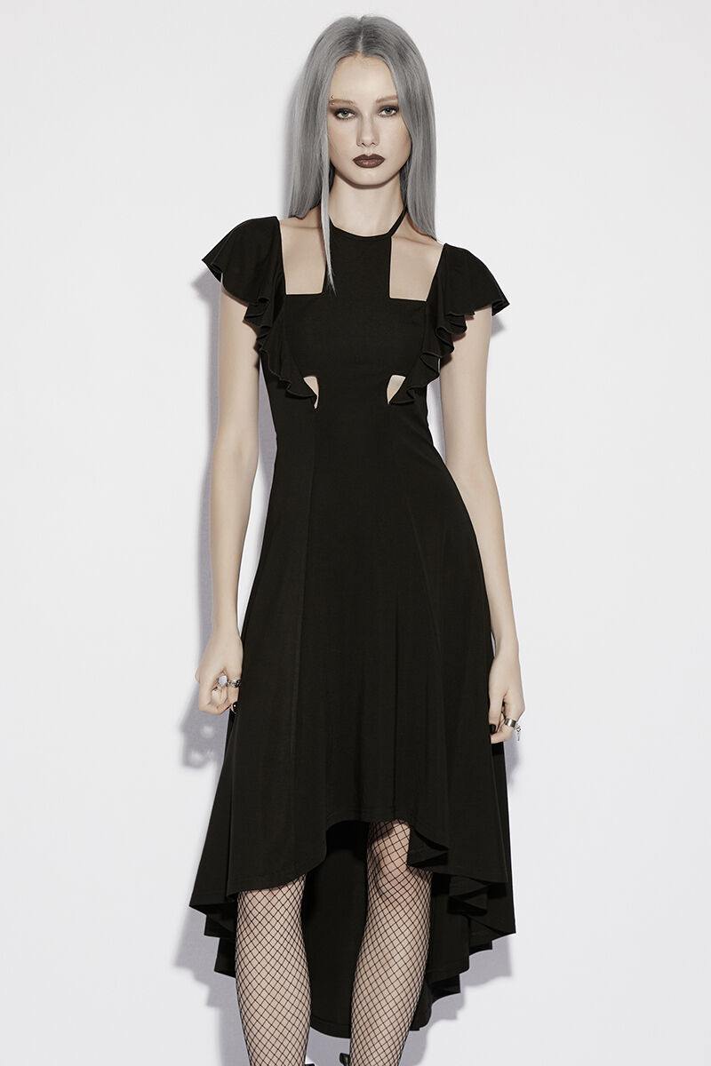 Punk Rave Kleid Aradia