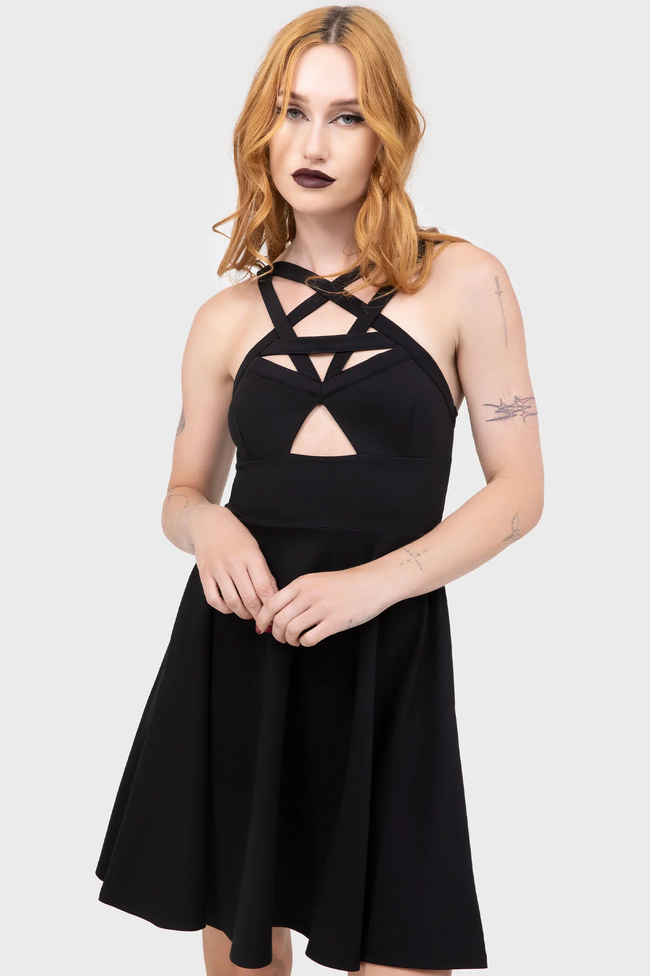 Killstar Kleid Cosmik