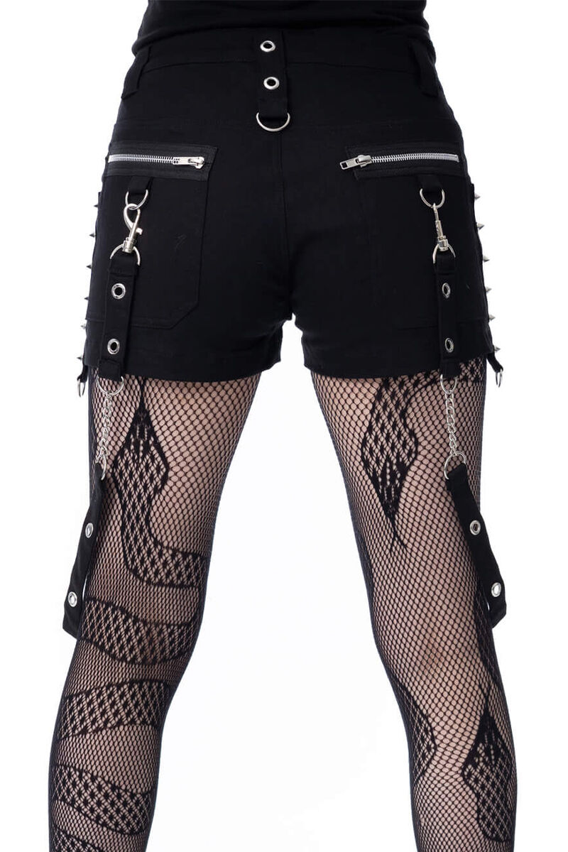 Heartless Shorts Sable