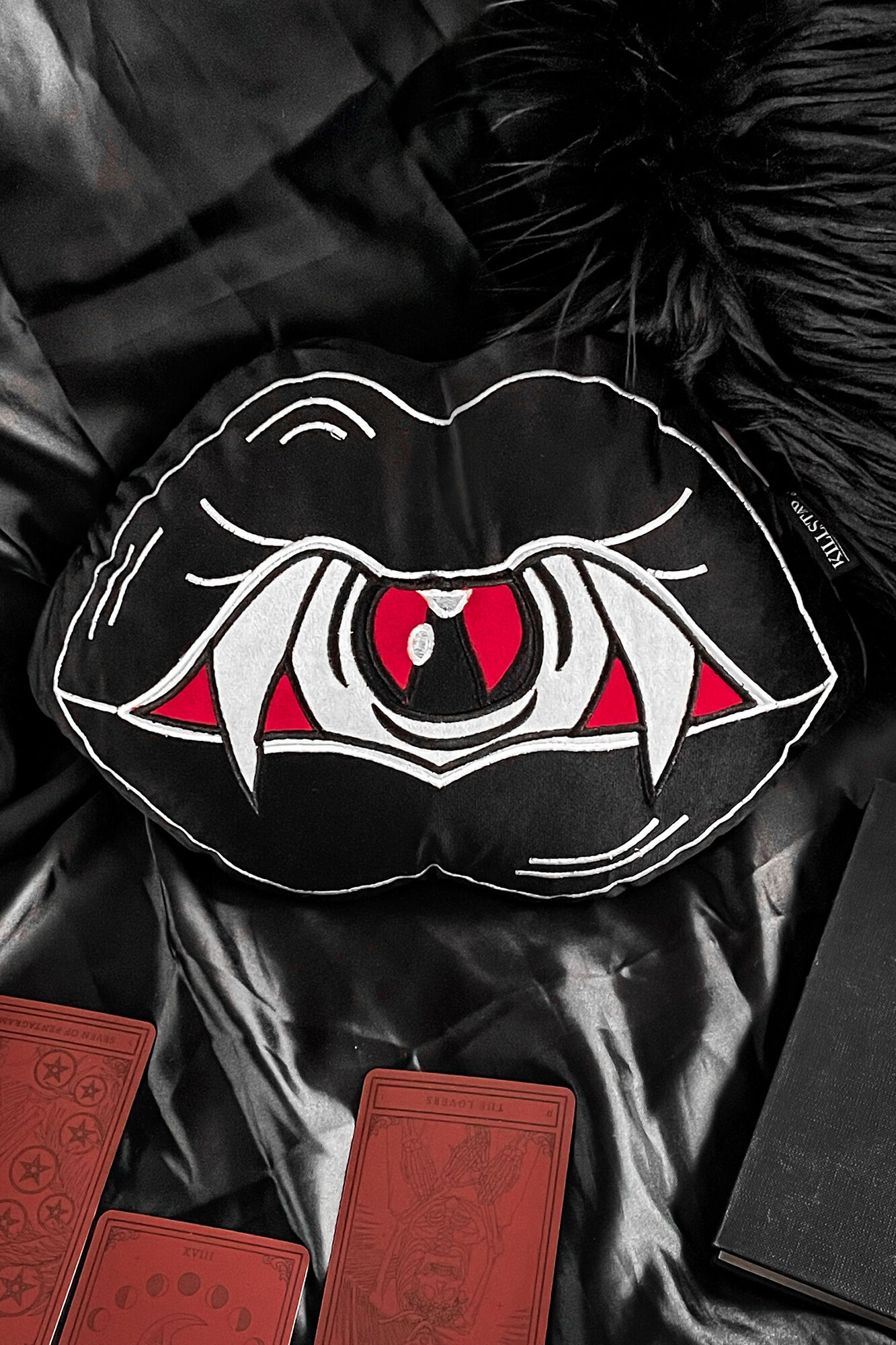 Killstar Kissen Vamp