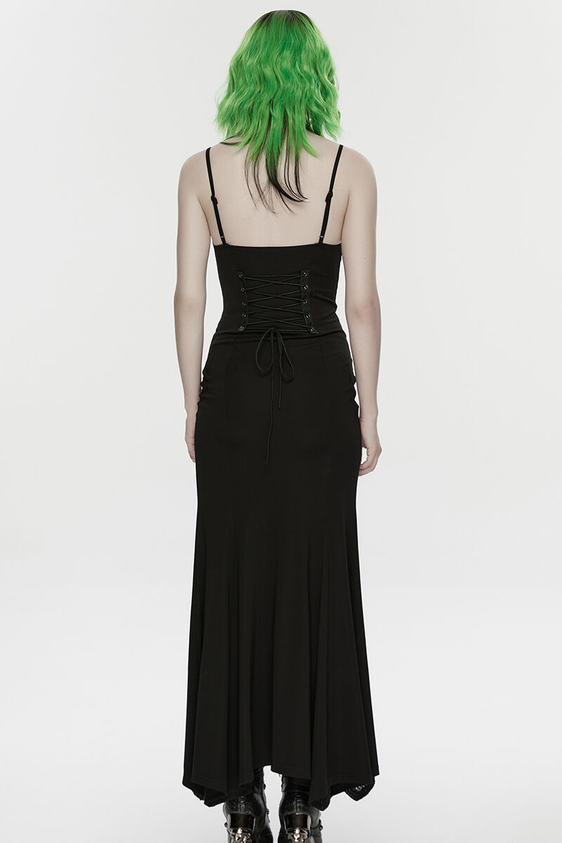 Punk Rave Kleid Eclipse Siren