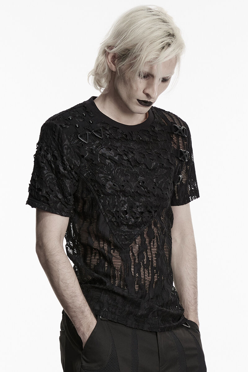 Punk Rave Shirt Revenant Rift