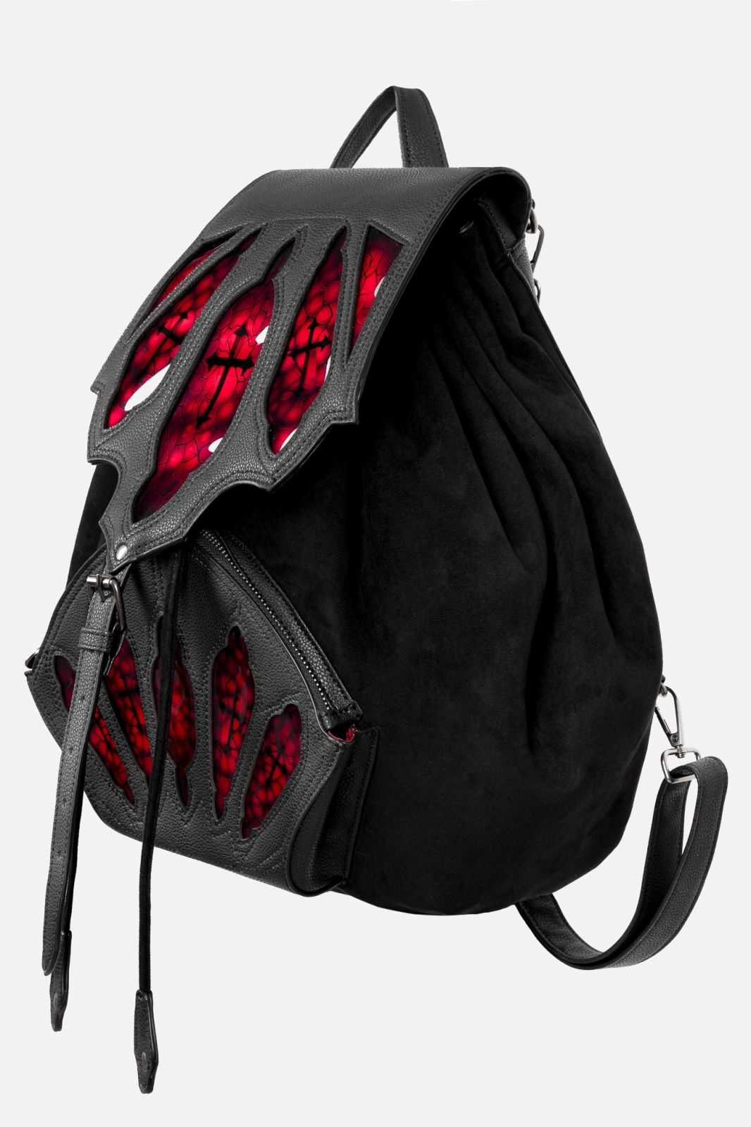Restyle Rucksack Bloodveil