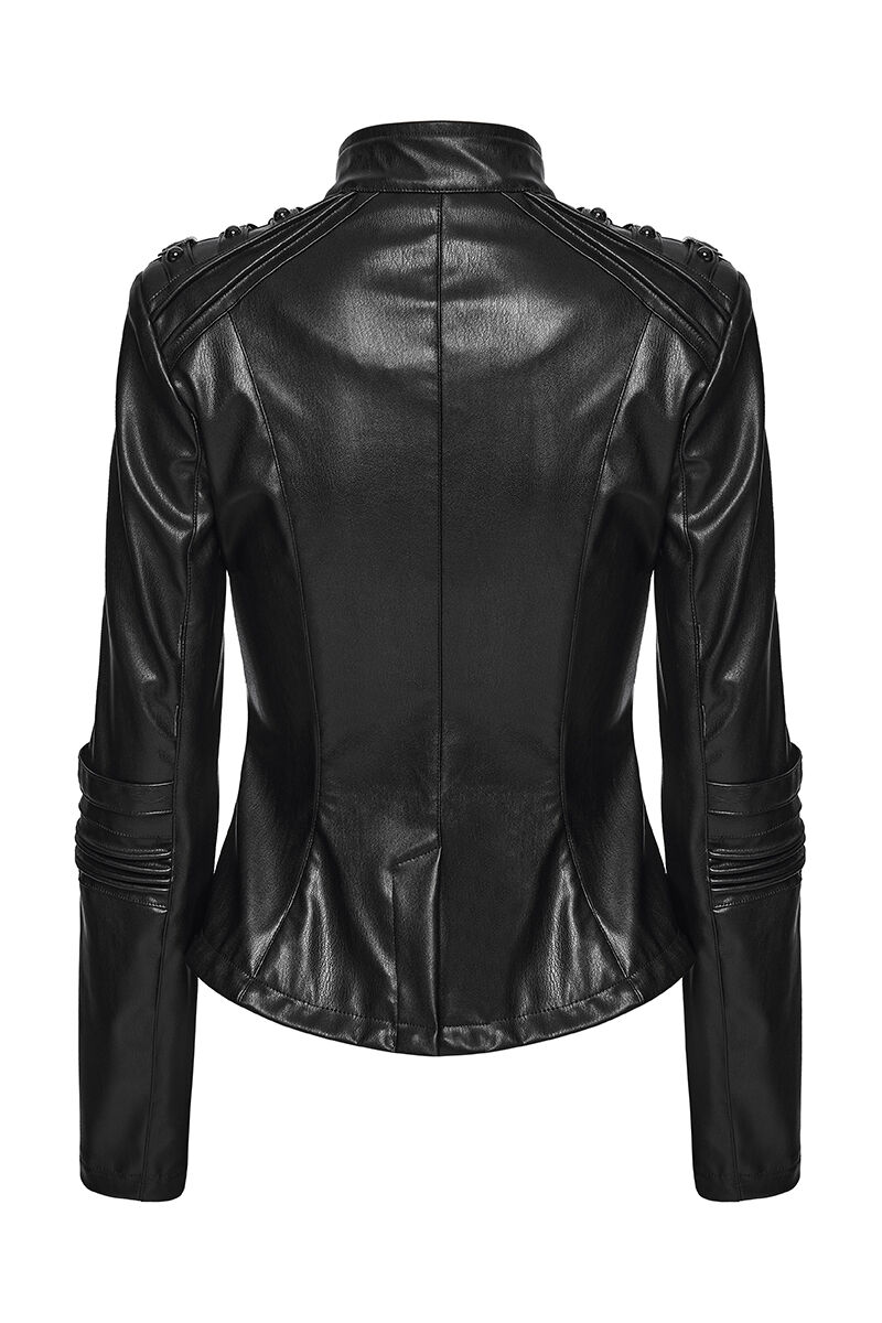 Punk Rave Jacke Cyberpunk