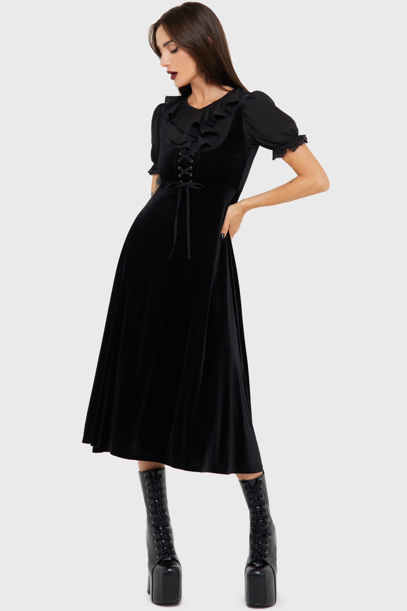 Killstar Kleid Eulalie
