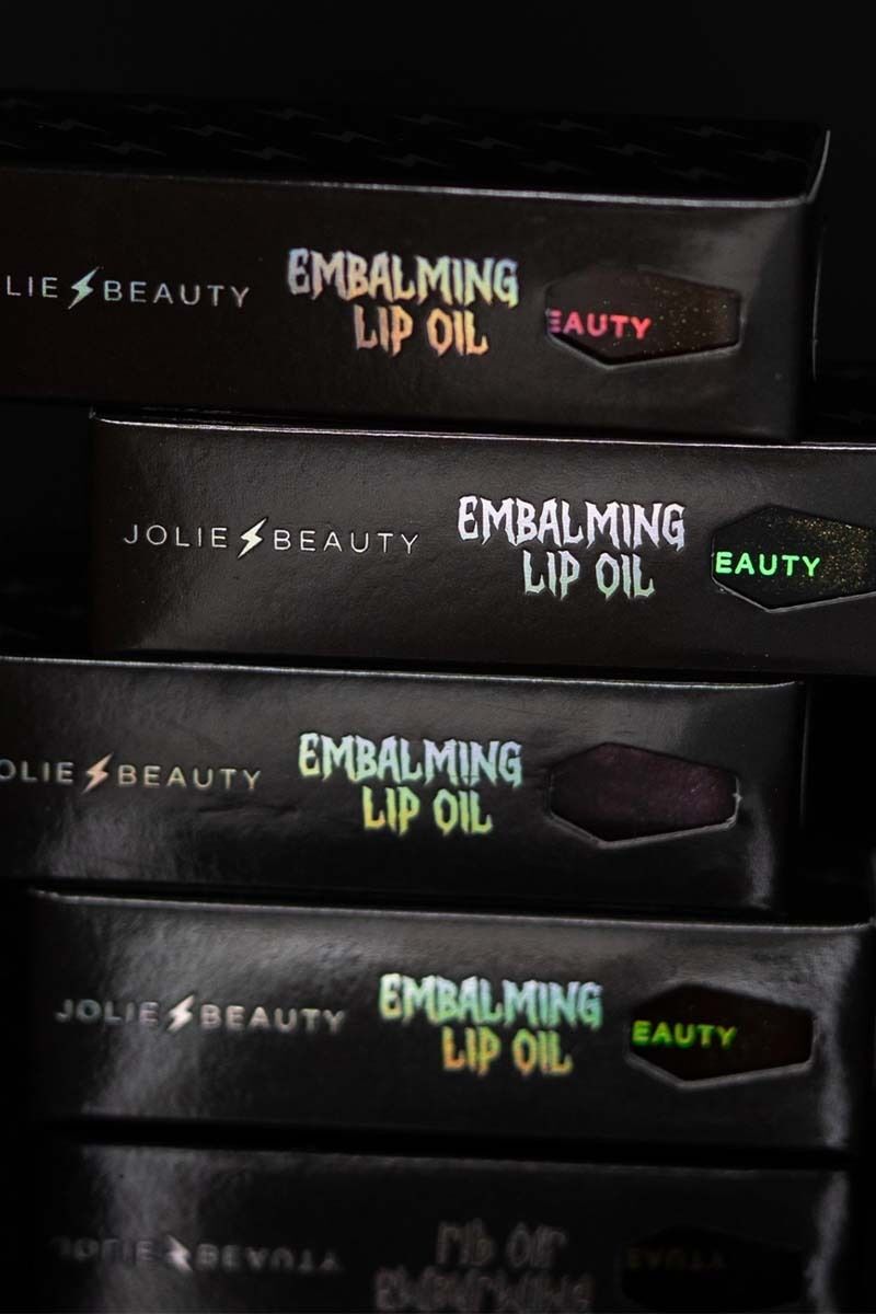 Jolie Beauty Lippenöl Venom
