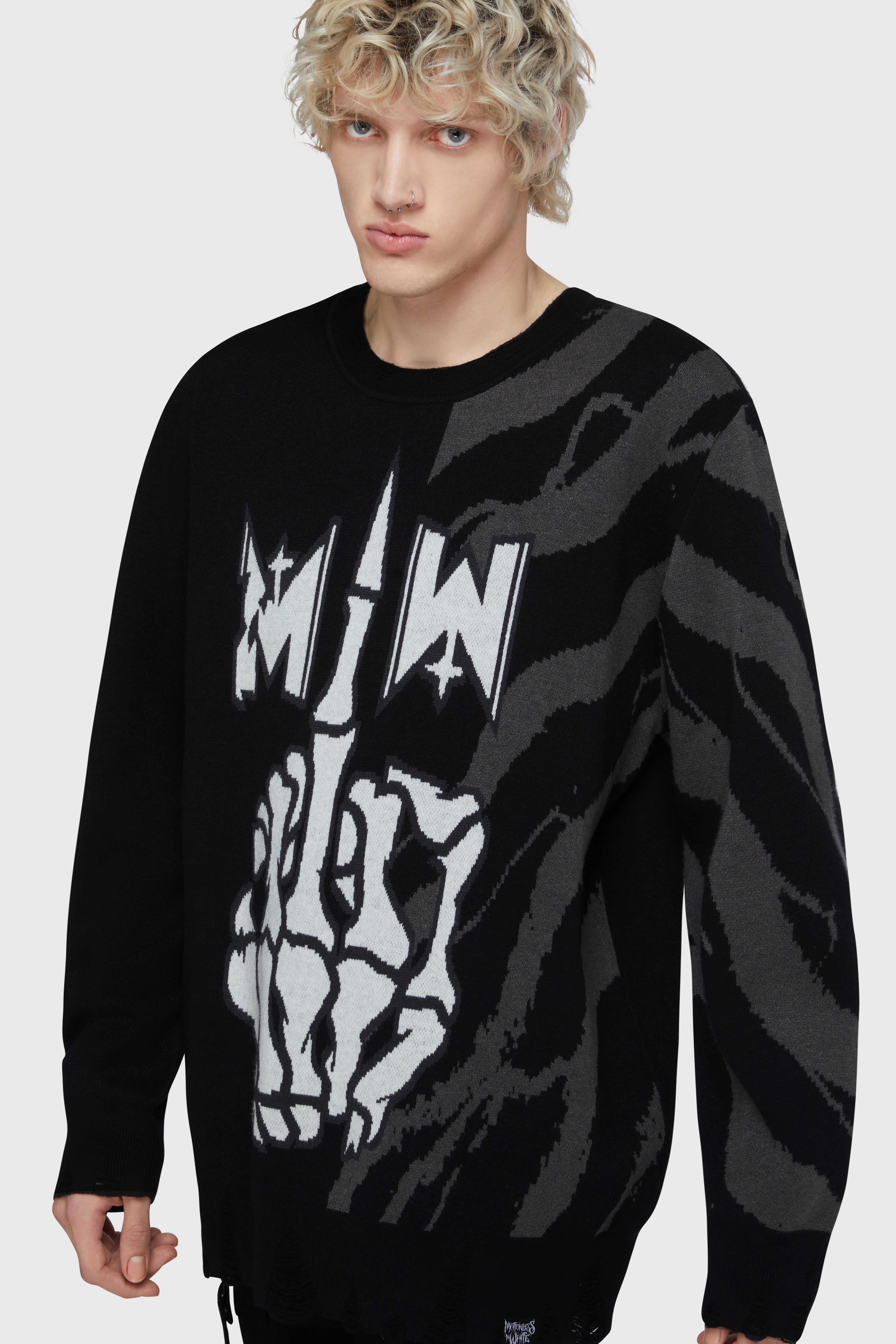 Killstar Pullover F.O.A.D.
